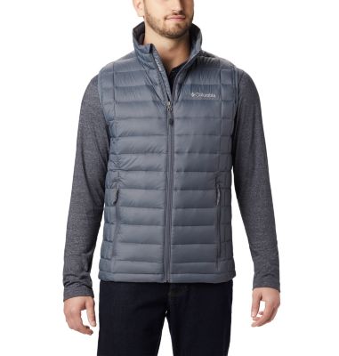 columbia puffer vest