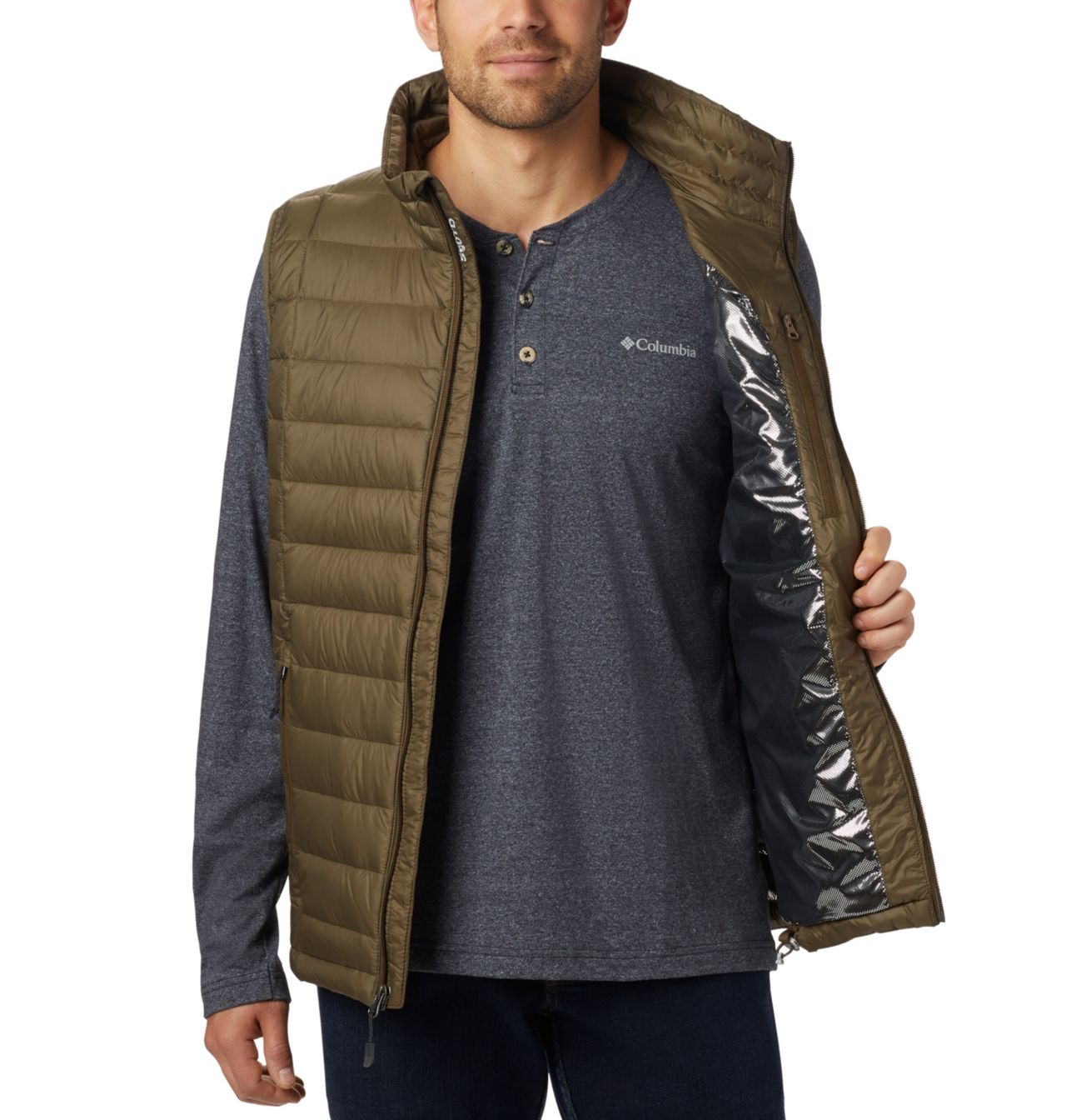 Men's Voodoo Falls™ 590 TurboDown™ Vest 3