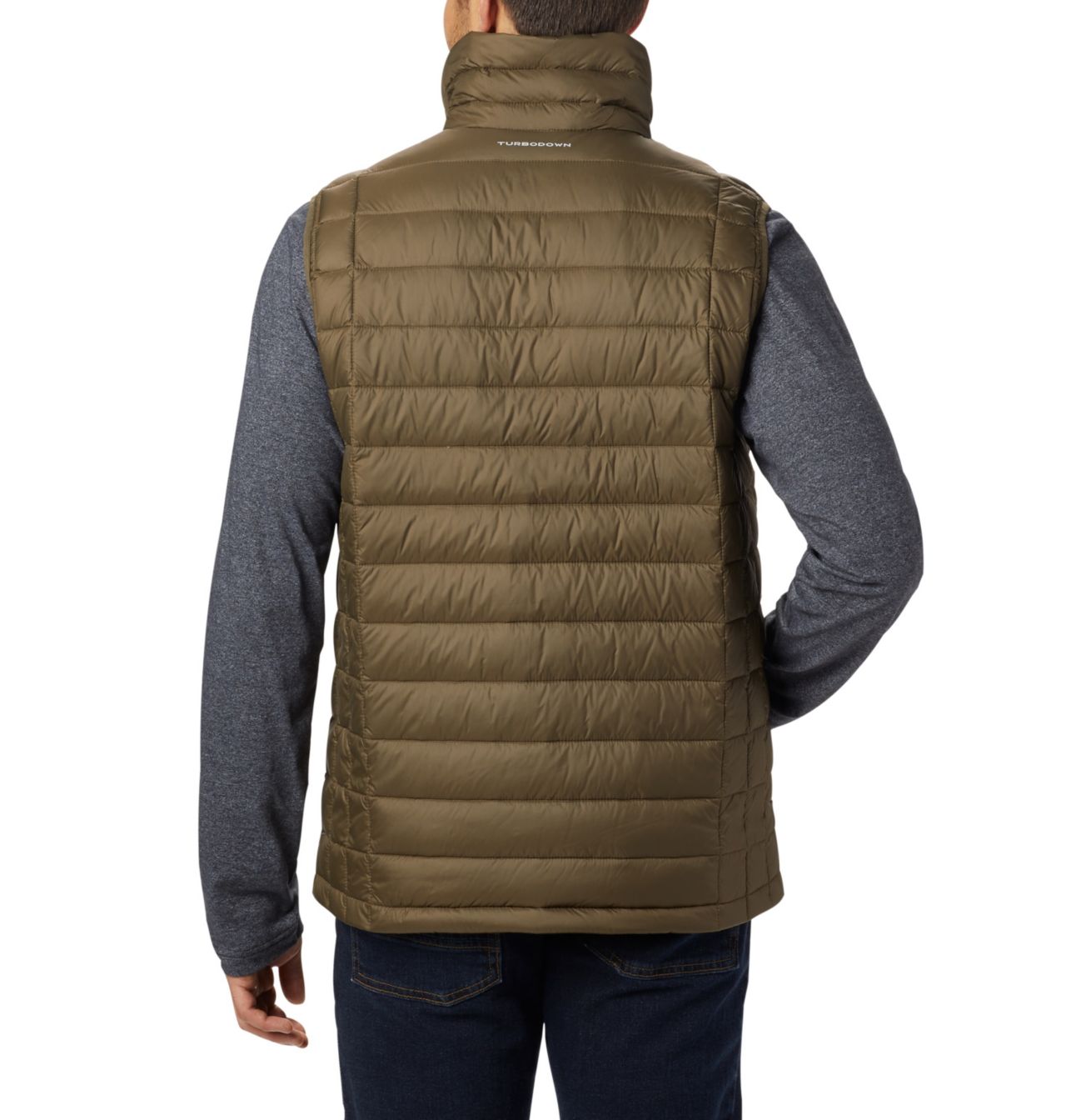 Men's Voodoo Falls™ 590 TurboDown™ Vest 2