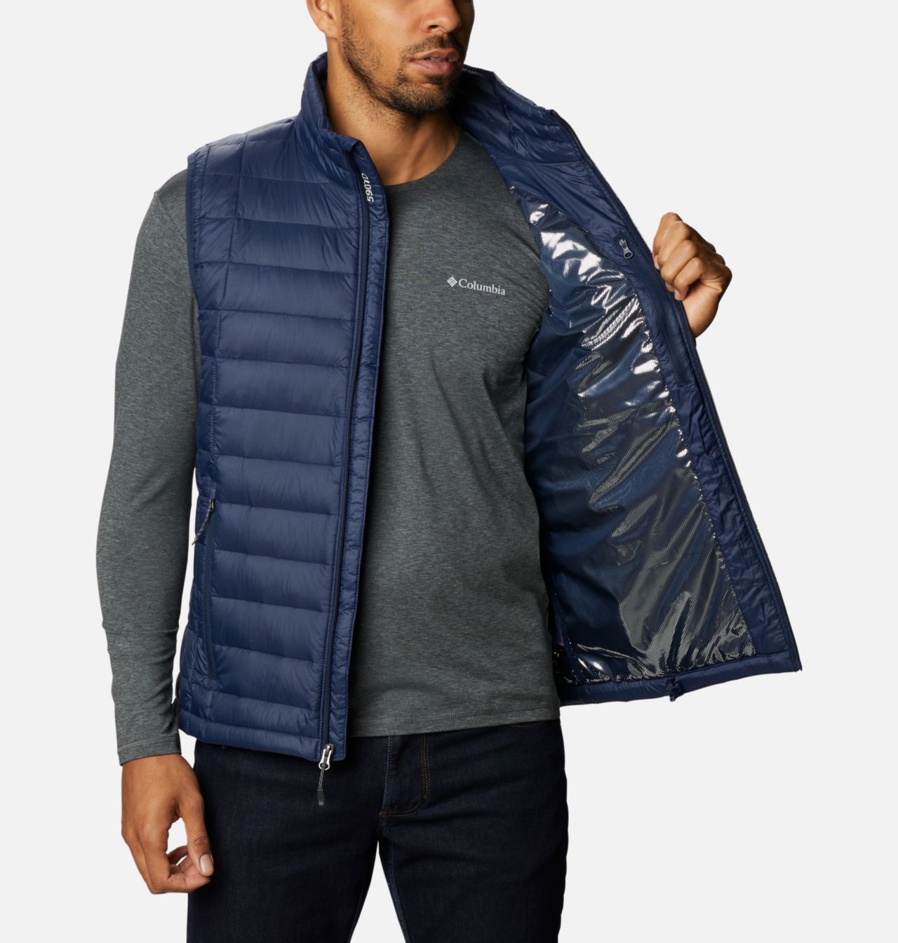 Men's Voodoo Falls™ 590 TurboDown™ Vest 5