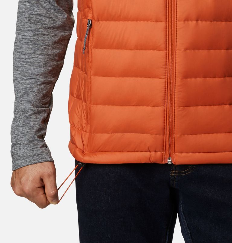 Veste Voodoo Falls 590 TurboDown pour homme, Color: Harvester, image 6