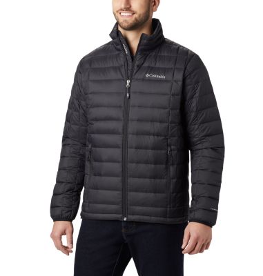mens columbia puffer