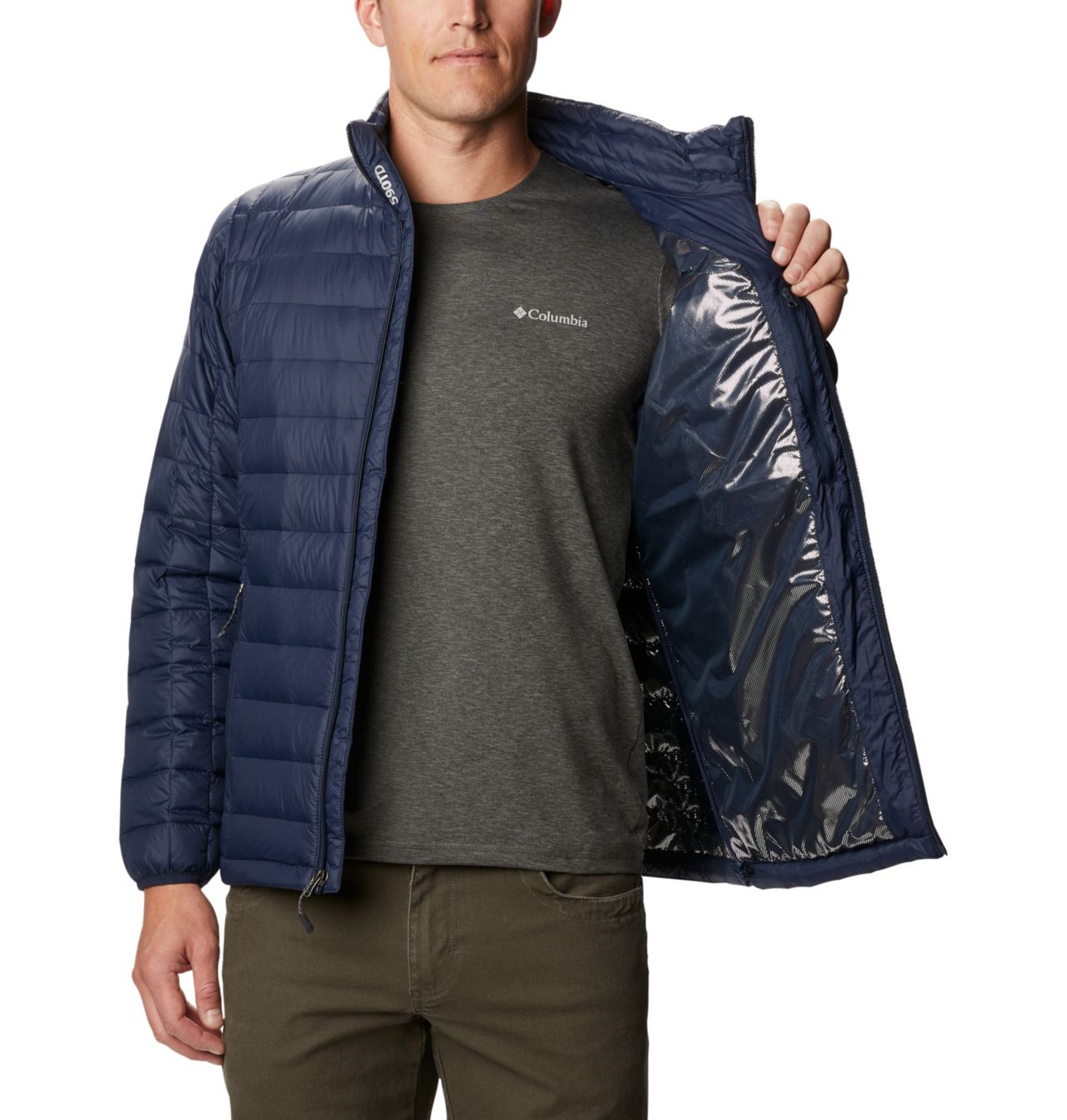 Men’s Voodoo Falls 590 TurboDown™ Jacket 5