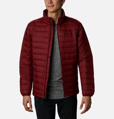 how to wash columbia turbodown jacket