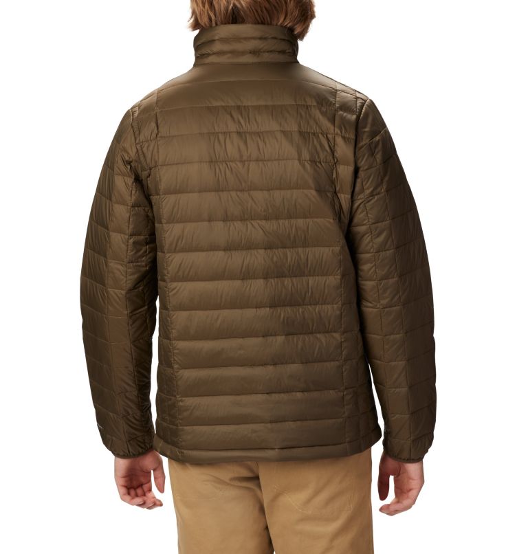 Men's voodoo falls 590 turbodown jacket deals
