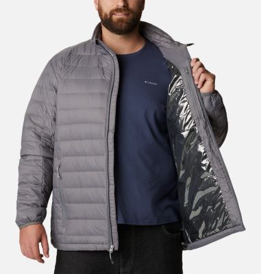 columbia 590 turbodown hooded jacket