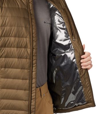 columbia voodoo falls 590 turbodown jacket