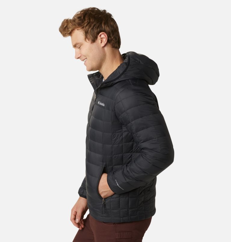 590 turbodown hooded jacket best sale