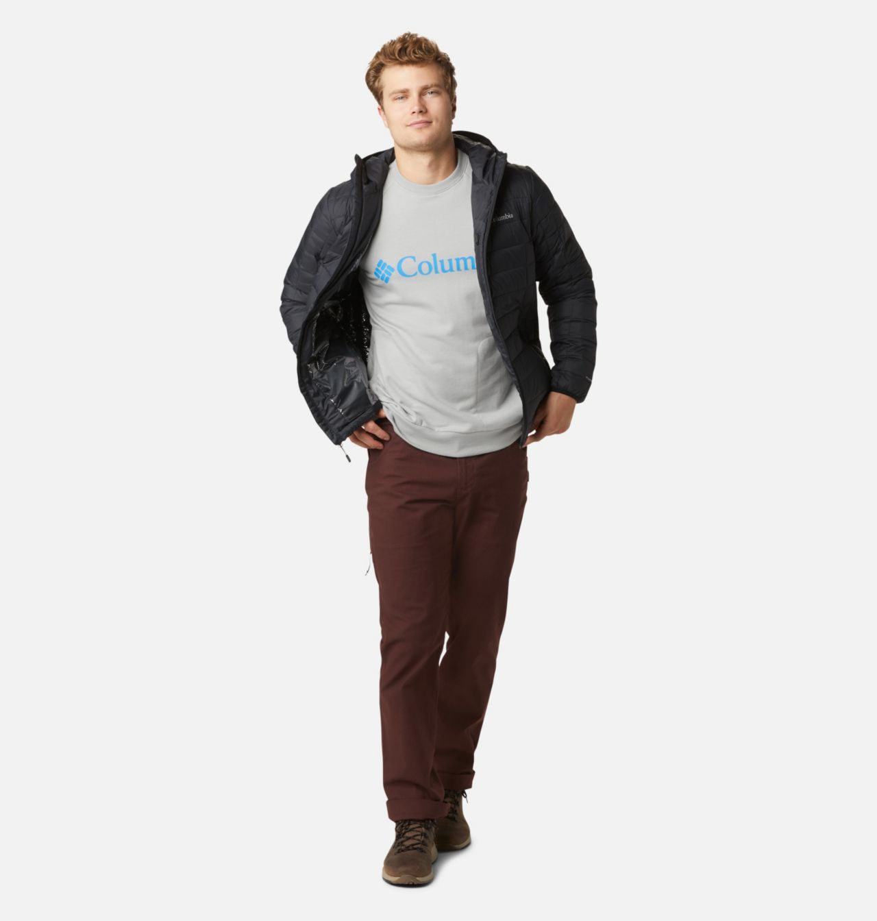 Doudoune à capuchon Voodoo Falls™ 590 TurboDown™ Homme 10