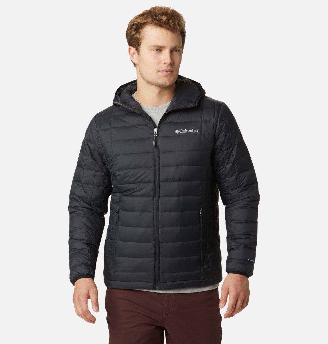 Doudoune à capuchon Voodoo Falls™ 590 TurboDown™ Homme 1