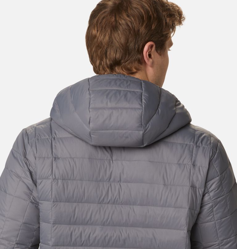 Voodoo Falls 590 TurboDown Hooded Jkt | 023 | XXL, Color: City Grey, image 5