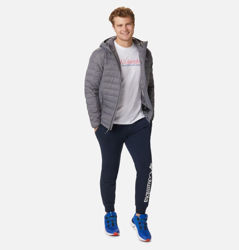 Voodoo Falls 590 TurboDown Hooded Jkt | 023 | XXL, Color: City Grey, image 7