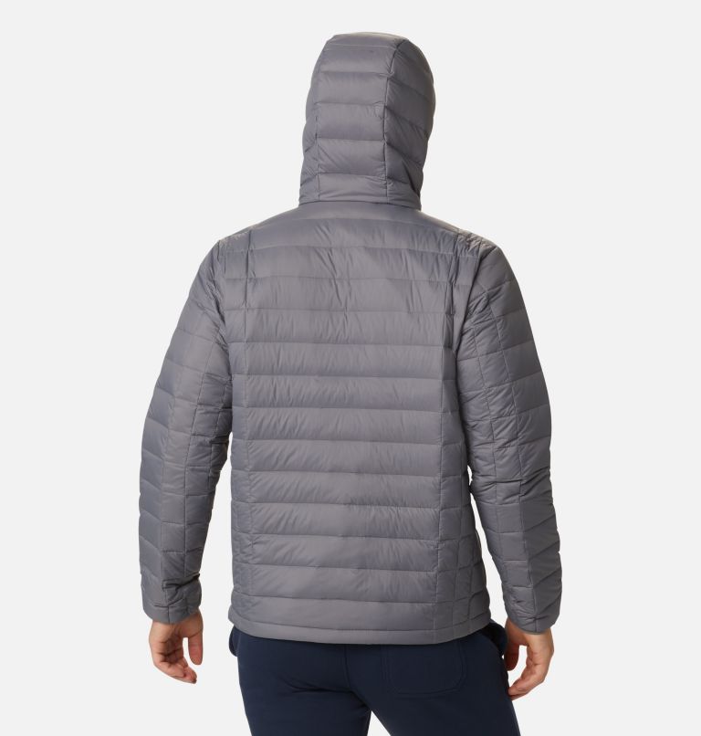 Voodoo Falls 590 TurboDown Hooded Jkt | 023 | XXL, Color: City Grey, image 2