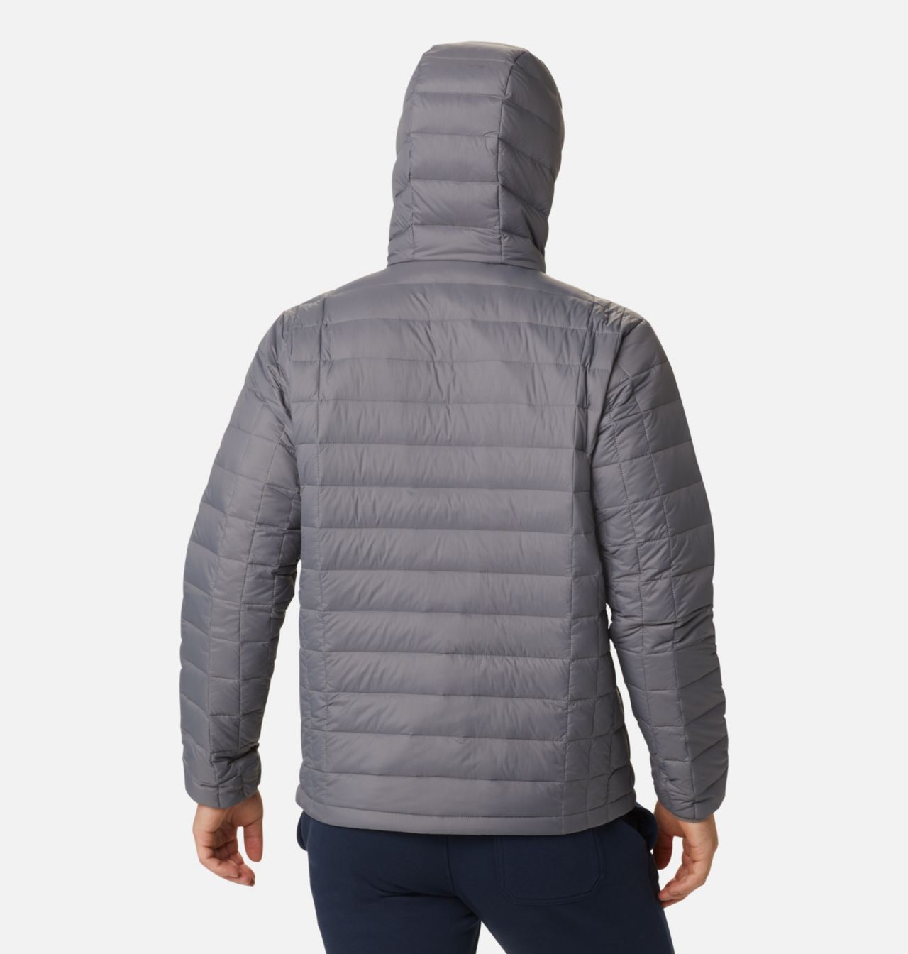 Men's Voodoo Falls™ 590 TurboDown™ Hooded Puffer Jacket 3