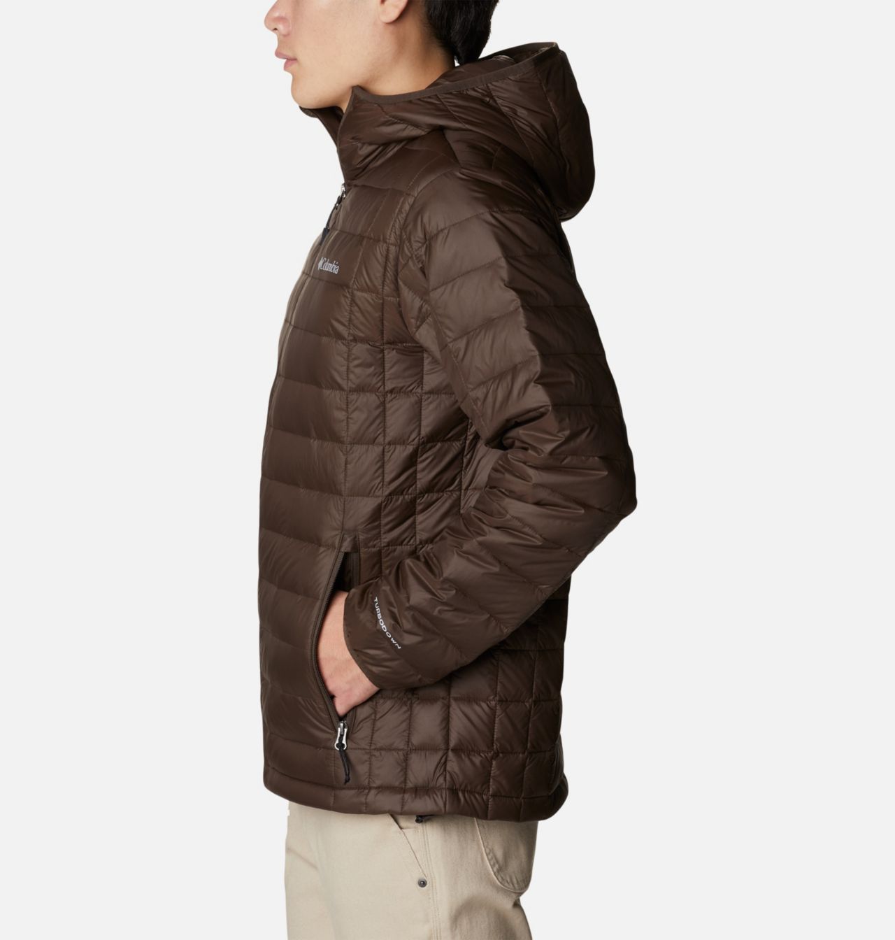 Men's Voodoo Falls™ 590 TurboDown™ Hooded Puffer Jacket 3