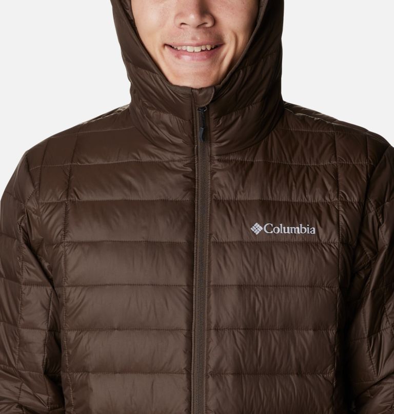 Men's Voodoo Falls™ 590 TurboDown™ Hooded Puffer Jacket | Columbia