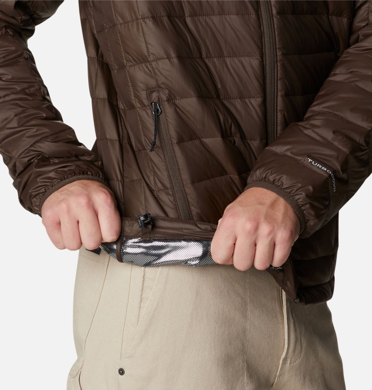 Men's Voodoo Falls™ 590 TurboDown™ Hooded Puffer Jacket 7