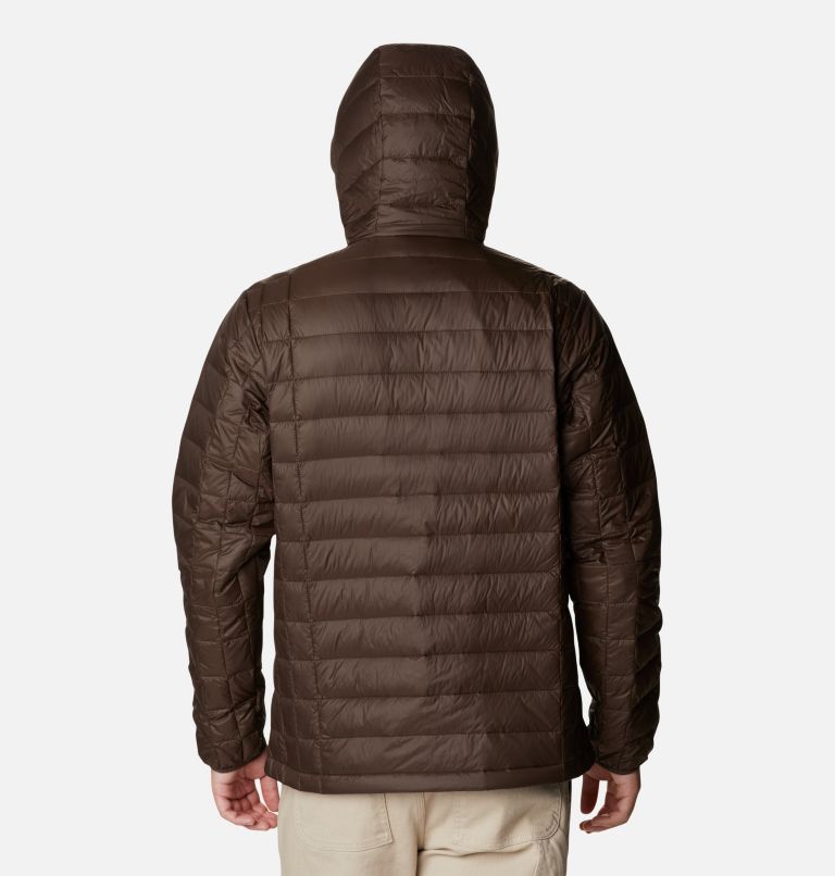 Columbia - Chaqueta para hombre Voodoo Falls 590 Turbodown