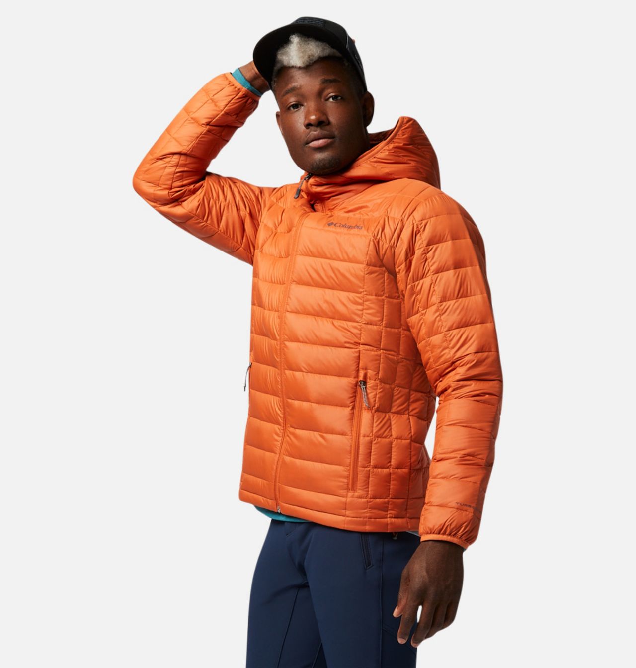 Men's Voodoo Falls™ 590 TurboDown™ Hooded Puffer Jacket 4