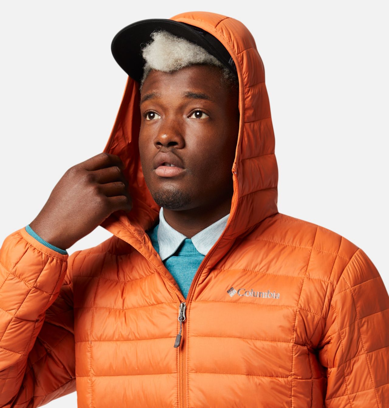 Men's Voodoo Falls™ 590 TurboDown™ Hooded Puffer Jacket 5