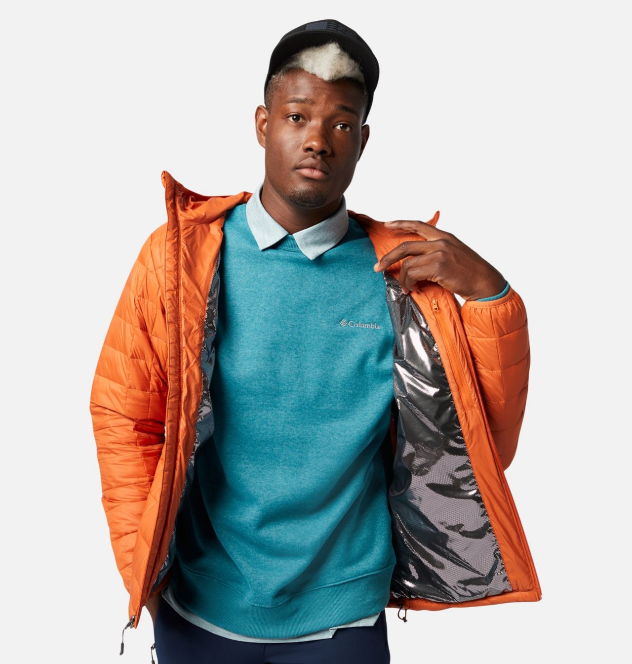Men's Voodoo Falls™ 590 TurboDown™ Hooded Puffer Jacket 6