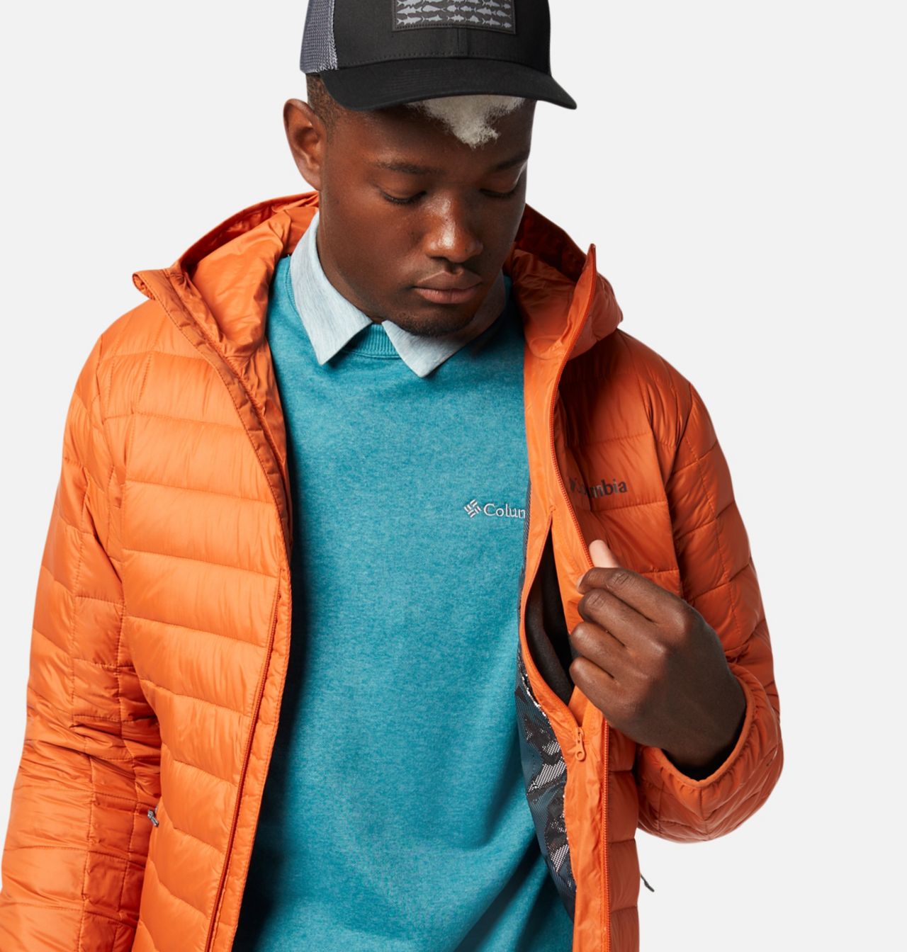 Men's Voodoo Falls™ 590 TurboDown™ Hooded Puffer Jacket 7