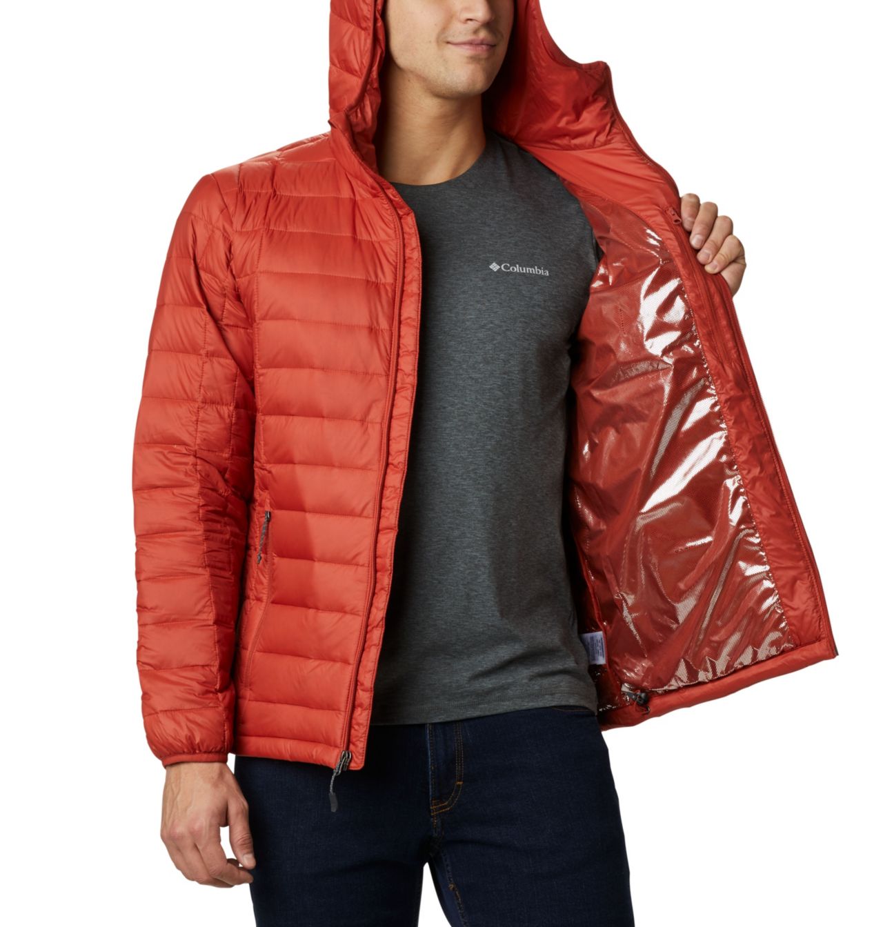 Men's Voodoo Falls™ 590 TurboDown™ Hooded Puffer Jacket 6