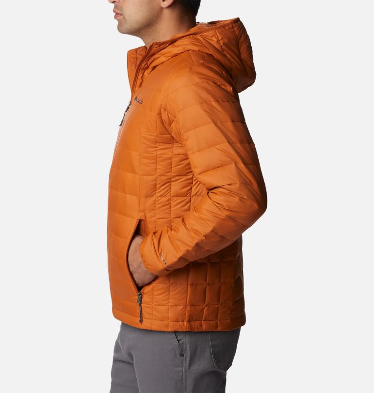 Columbia - Chaqueta para hombre Voodoo Falls 590 Turbodown