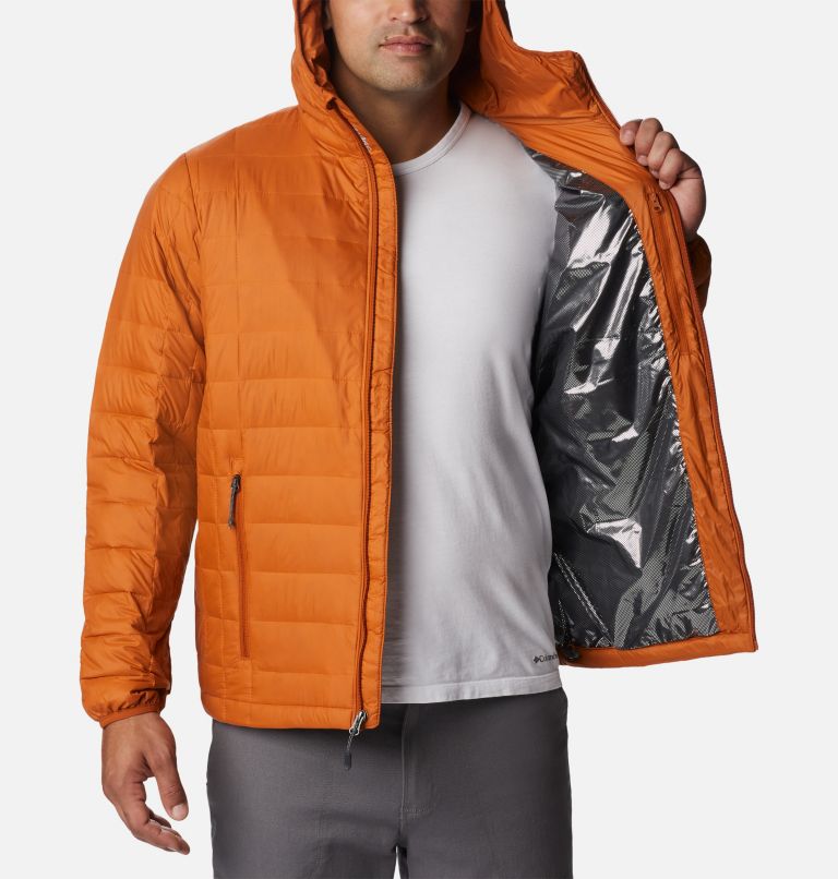 Columbia mist falls 590 turbodown hot sale insulated jacket