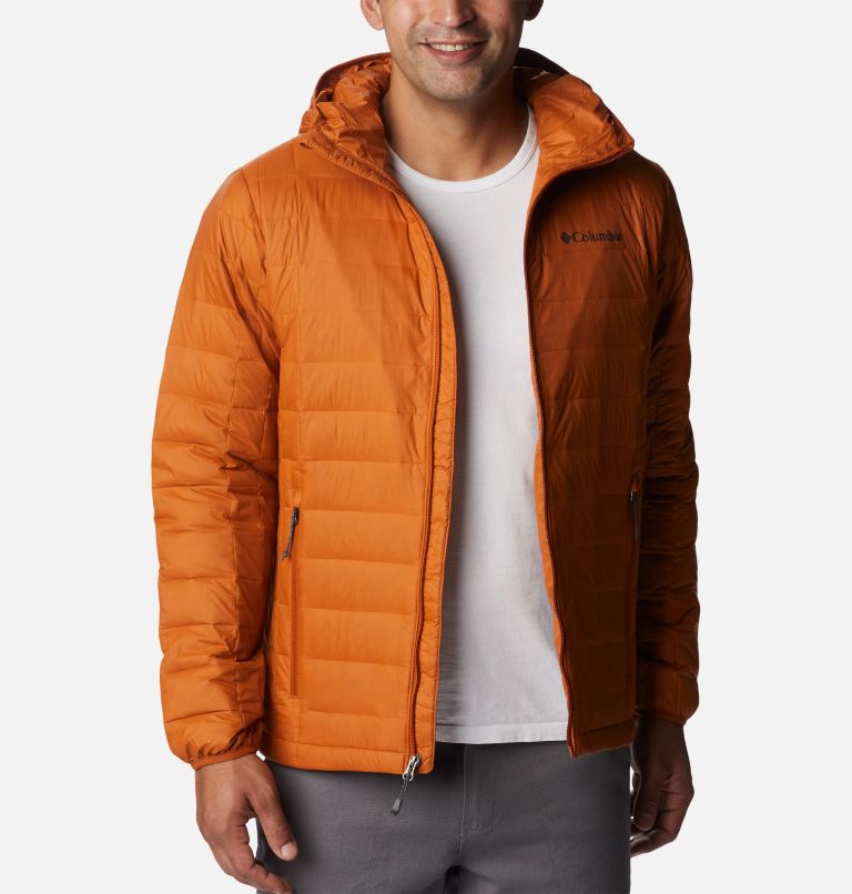 Columbia - Chaqueta para hombre Voodoo Falls 590 Turbodown