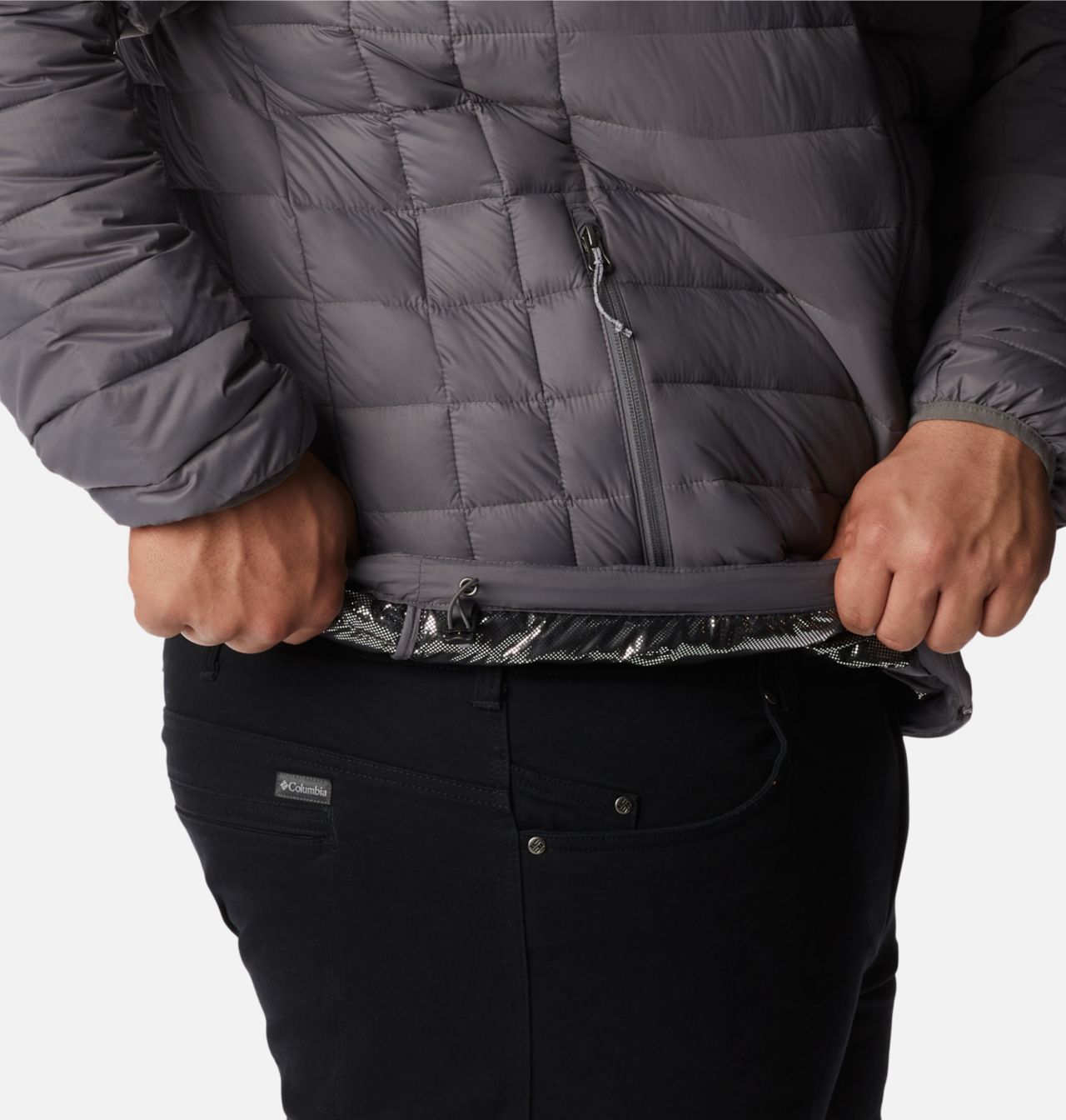 Veste à capuchon Voodoo Falls 590 TurboDown™ pour homme - Grandes tailles 7