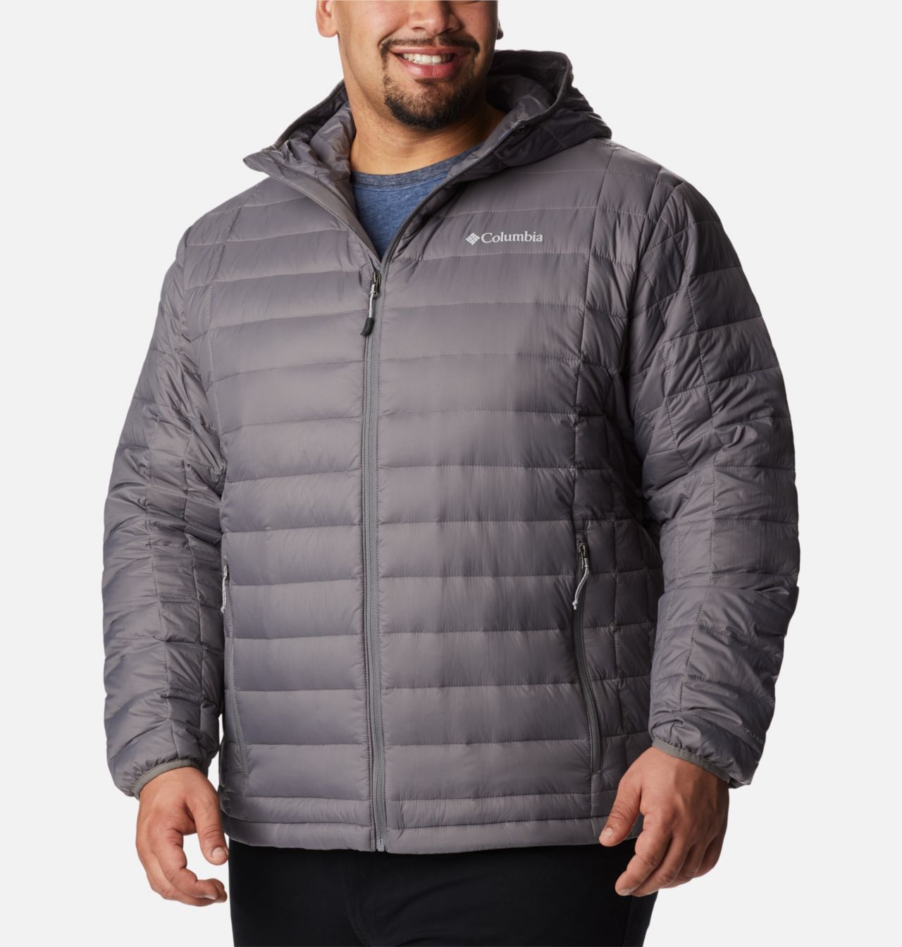 Veste à capuchon Voodoo Falls 590 TurboDown™ pour homme - Grandes tailles 1
