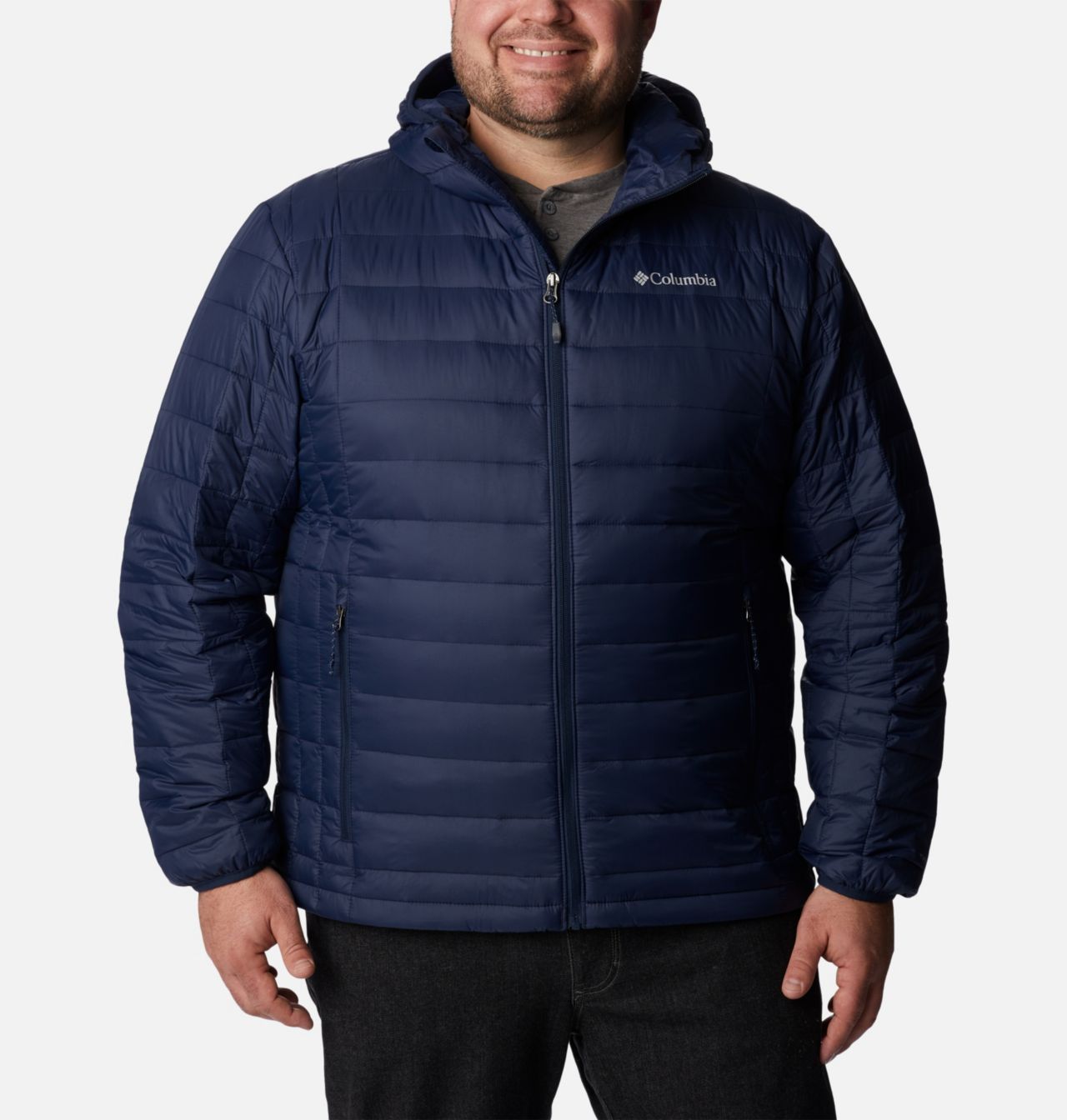 Veste à capuchon Voodoo Falls 590 TurboDown™ pour homme - Grandes tailles 1