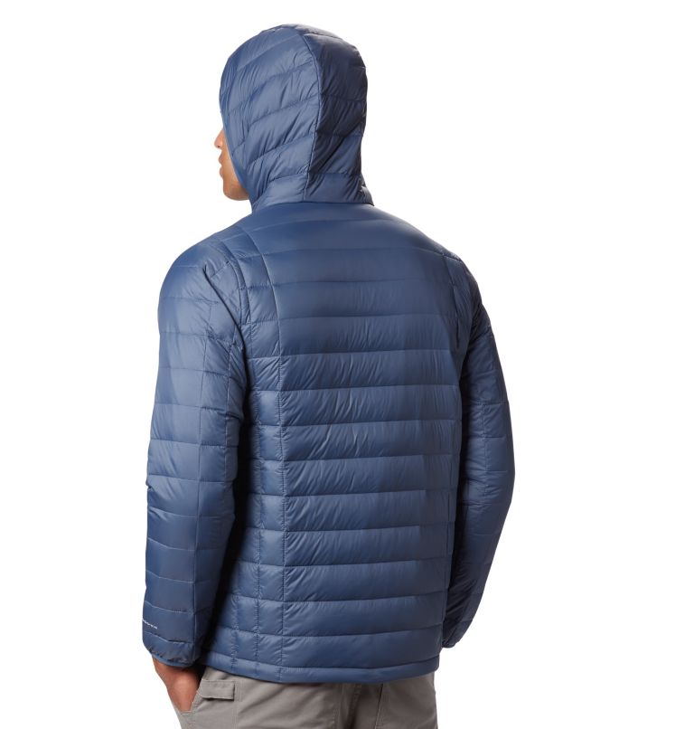 Veste à capuchon Voodoo Falls 590 TurboDown pour homme - Grandes tailles, Color: Dark Mountain, image 2