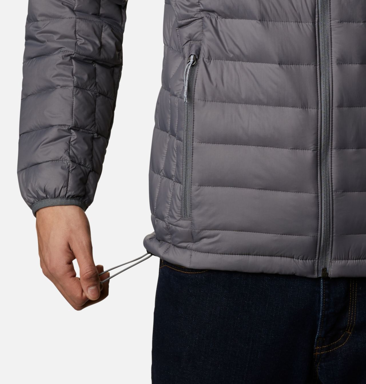 Men’s Voodoo Falls 590 TurboDown™ Hooded Jacket - Tall 6