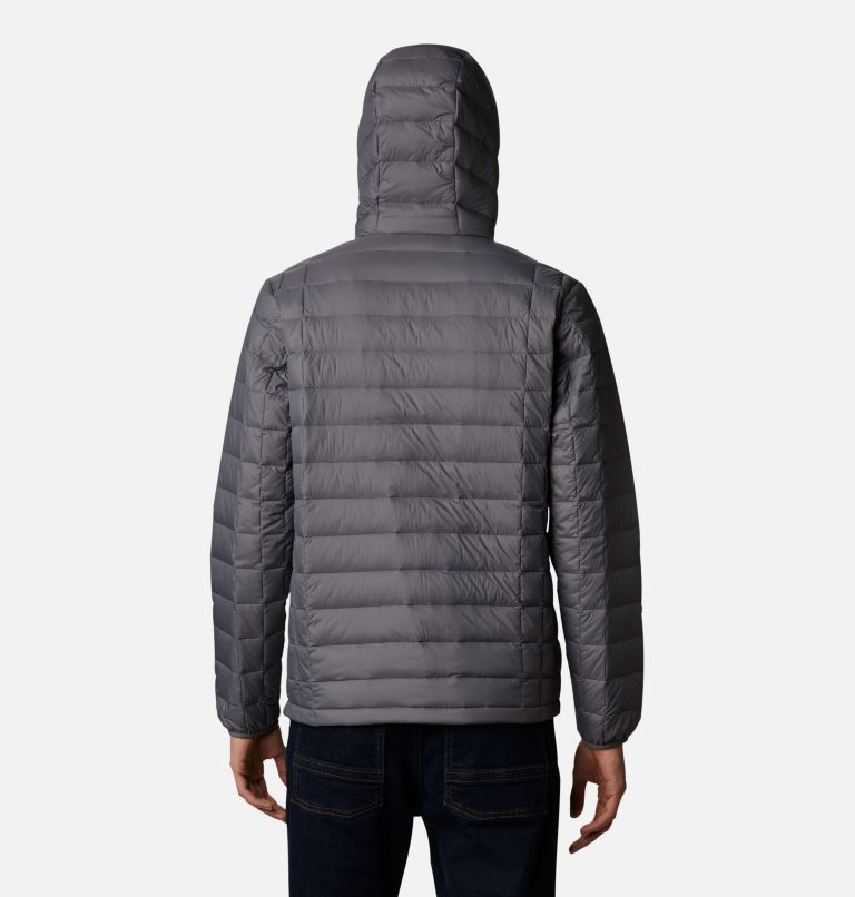Veste à capuchon Voodoo Falls 590 TurboDown pour homme - Grandes tailles, Color: City Grey, image 2