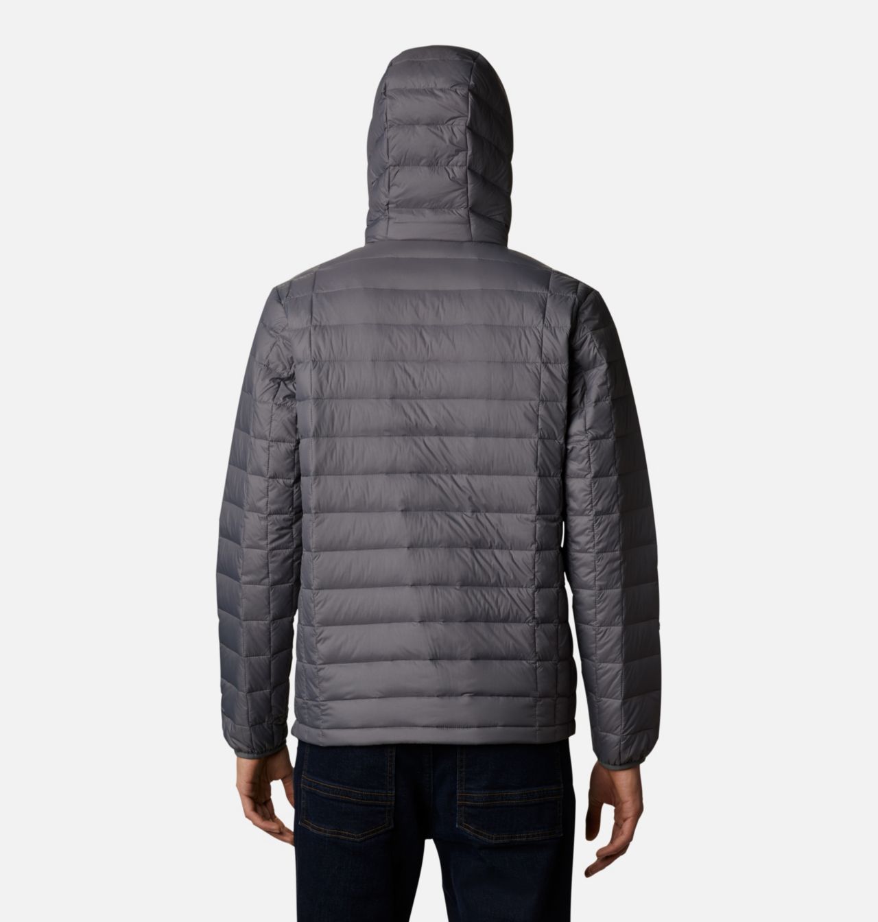 Men’s Voodoo Falls 590 TurboDown™ Hooded Jacket - Tall 2