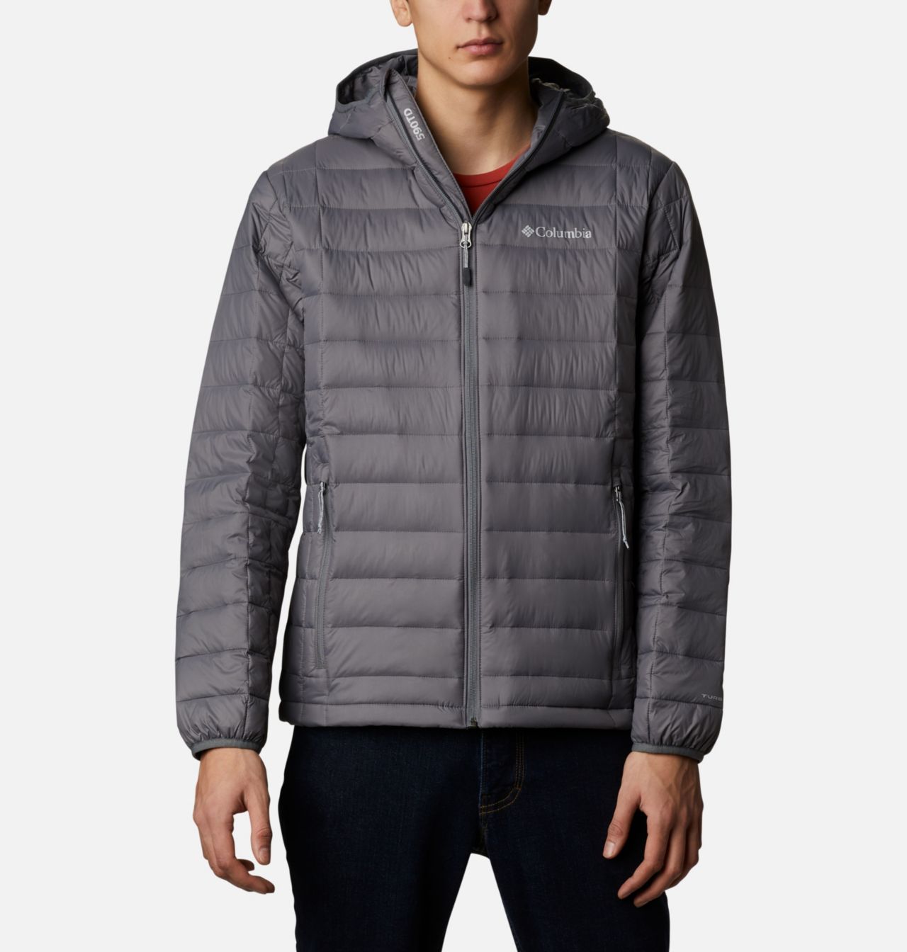 Men’s Voodoo Falls 590 TurboDown™ Hooded Jacket - Tall 1