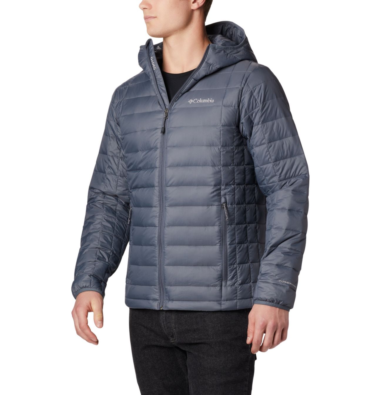 Men’s Voodoo Falls 590 TurboDown™ Hooded Jacket - Tall 1