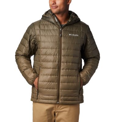 Men&rsquo;s Voodoo Falls 590 TurboDown&trade; Hooded Jacket - Tall