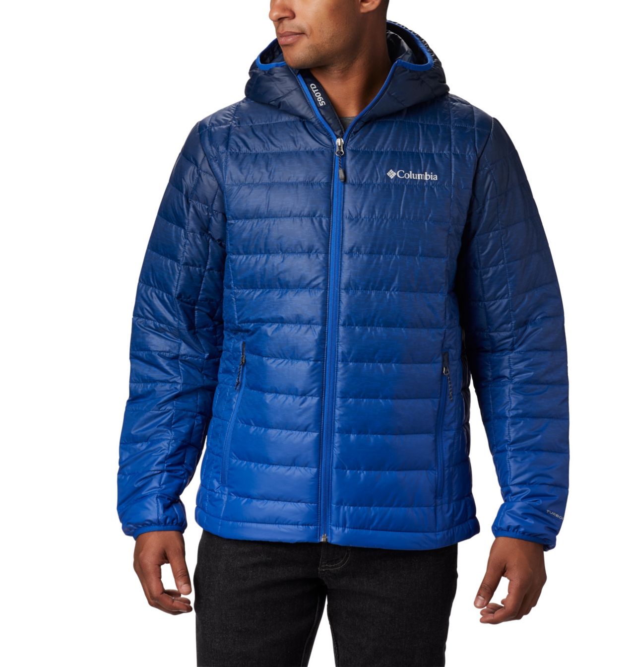 Men’s Voodoo Falls 590 TurboDown™ Hooded Jacket - Tall 1