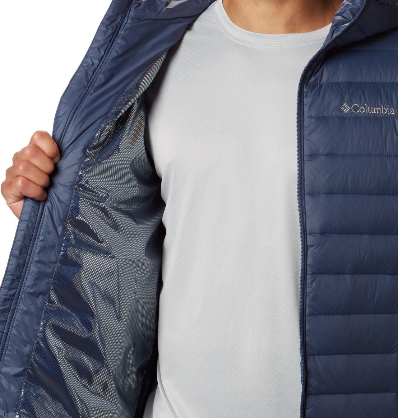 Men’s Voodoo Falls 590 TurboDown™ Hooded Jacket - Tall 4