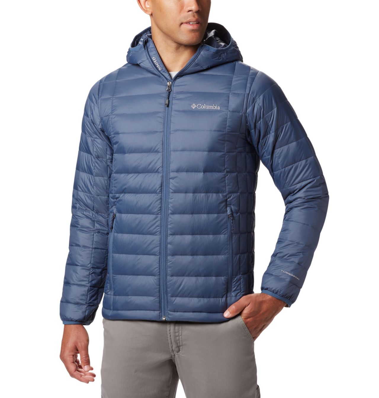 Men’s Voodoo Falls 590 TurboDown™ Hooded Jacket - Tall 1