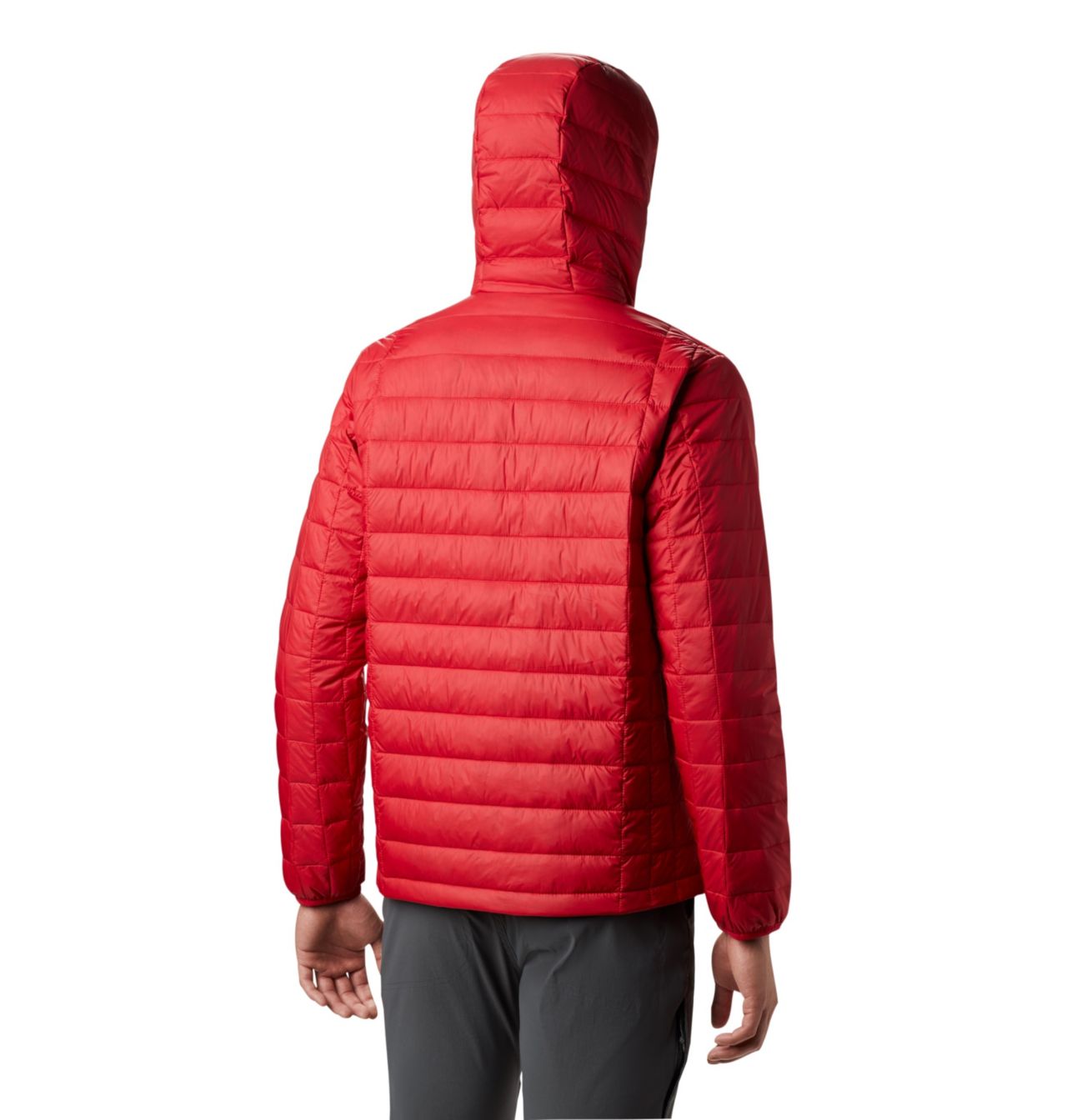Veste à capuchon Voodoo Falls 590 TurboDown™ pour homme - Grandes tailles 2