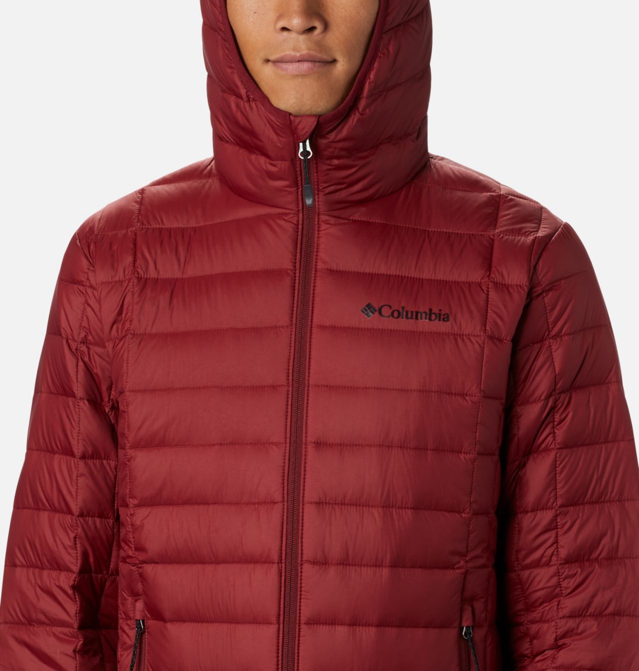 Men’s Voodoo Falls 590 TurboDown™ Hooded Jacket - Tall 4
