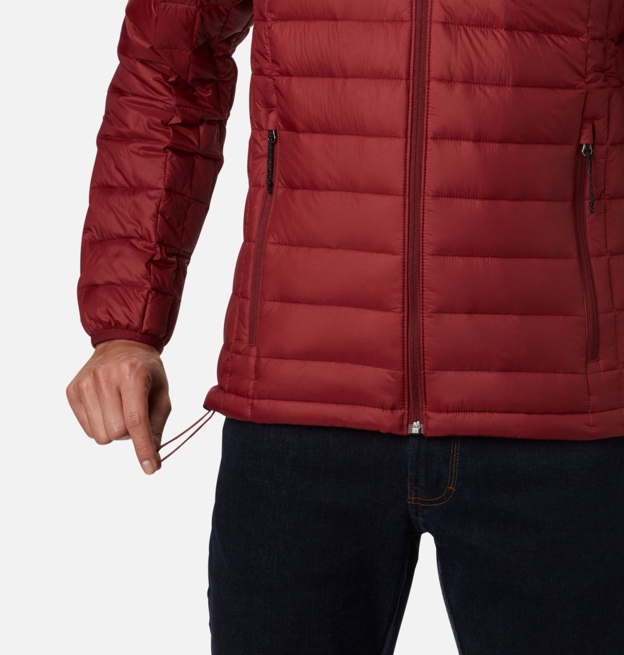 Men’s Voodoo Falls 590 TurboDown™ Hooded Jacket - Tall 5