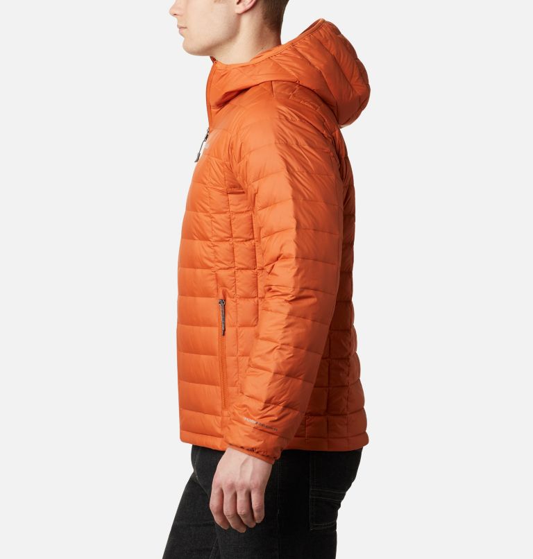 Veste à capuchon Voodoo Falls 590 TurboDown pour homme - Grandes tailles, Color: Harvester, image 3