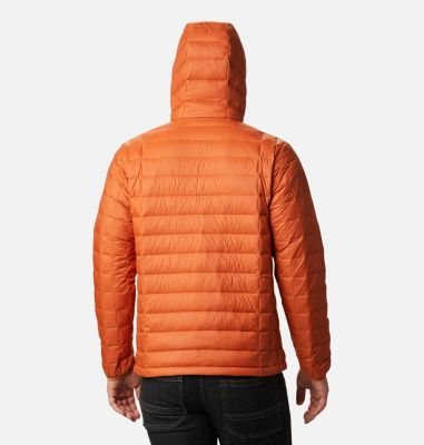 men's voodoo falls 590 turbodown hooded jacket