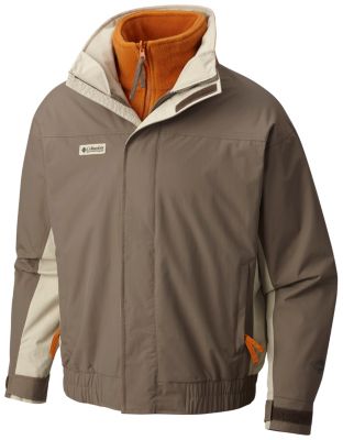 men's bugaboo 1986 interchange jacket