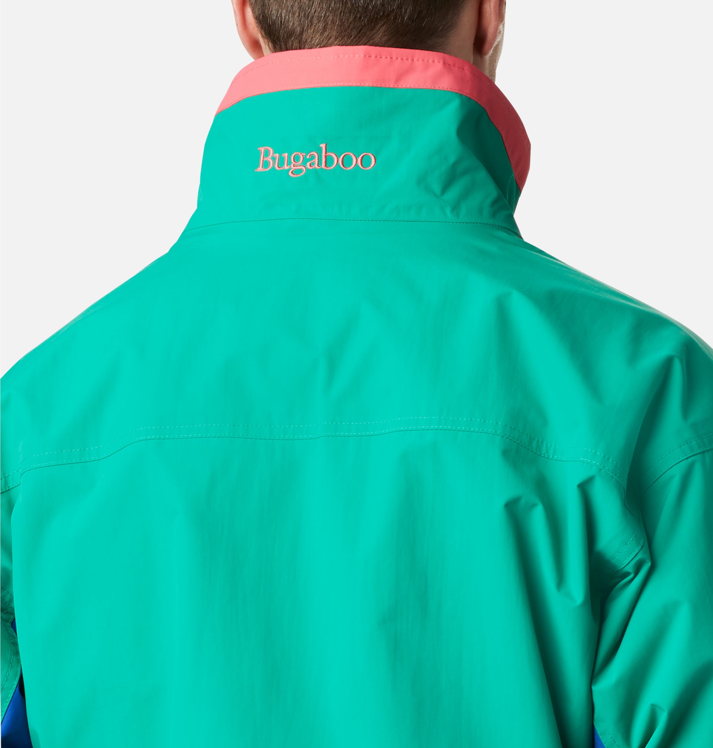 OUTDOOR CLEAROUT Columbia BUGABOO 1986 - Jacket - Men's - emerald